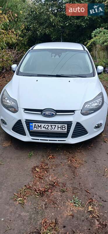 Универсал Ford Focus 2011 в Бердичеве фото 4 Универсал Ford Focus 2011 в Бердичеве