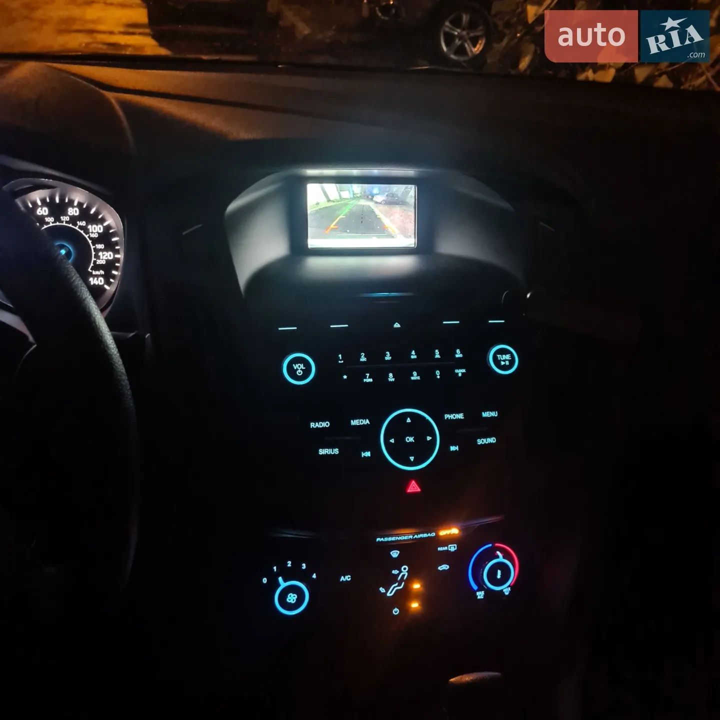 2017 Ford Focus - мініатюра 23