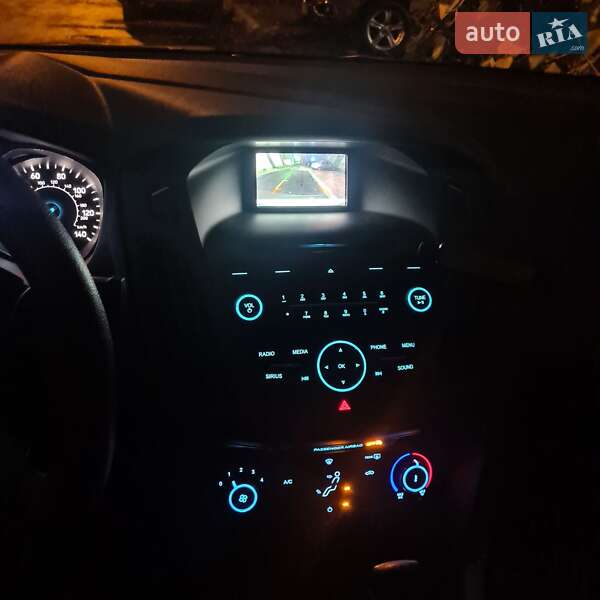 Седан Ford Focus 2017 в Киеве фото 23 Седан Ford Focus 2017 в Киеве