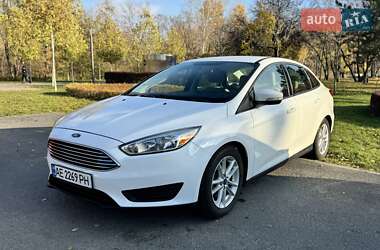 Седан Ford Focus 2016 в Дніпрі