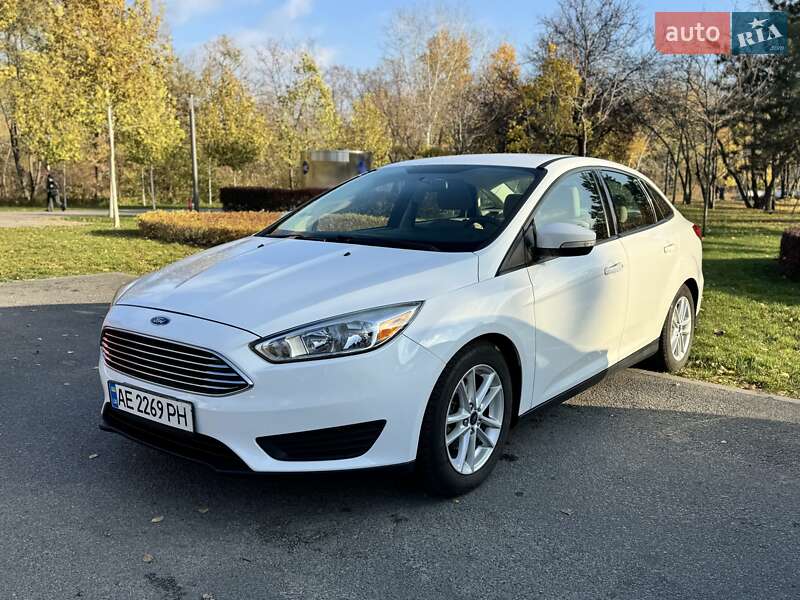 Седан Ford Focus 2016 в Днепре