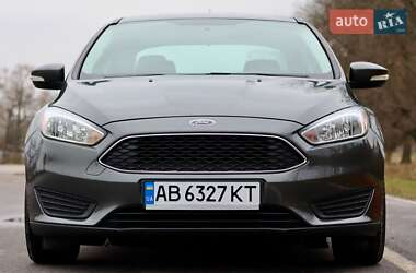 Седан Ford Focus 2016 в Вінниці