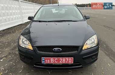 Хетчбек Ford Focus 2007 в Києві