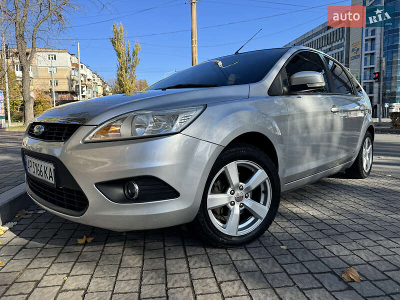 Хетчбек Ford Focus 2009 в Запоріжжі