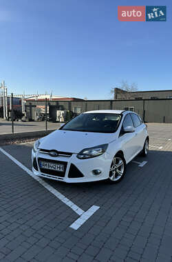 Хетчбек Ford Focus 2013 в Житомирі