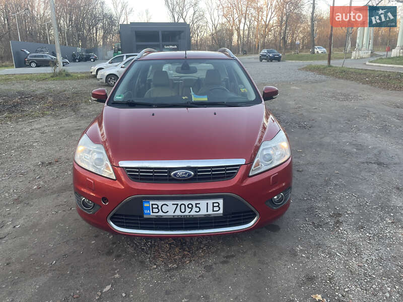 Универсал Ford Focus 2008 в Самборе