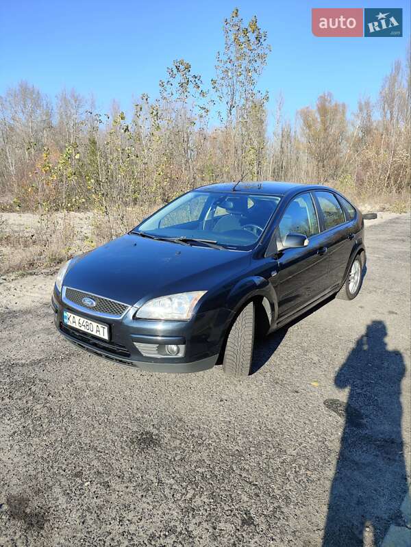 Ford Focus 2007