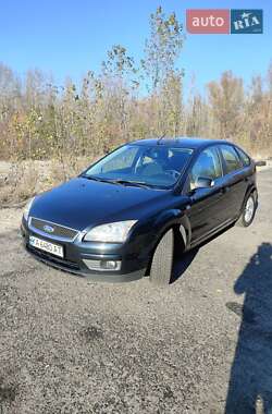 Хэтчбек Ford Focus 2007 в 