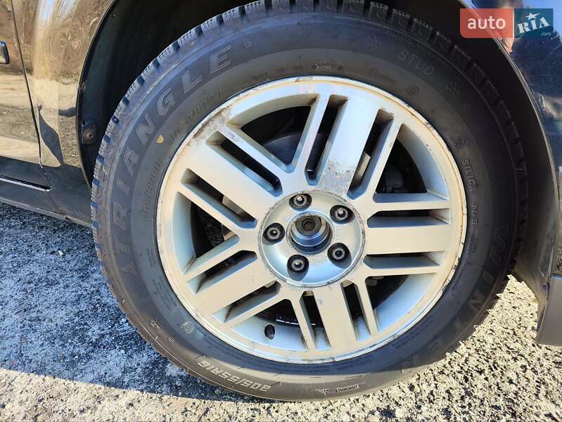 Хэтчбек Ford Focus 2007 в Киеве