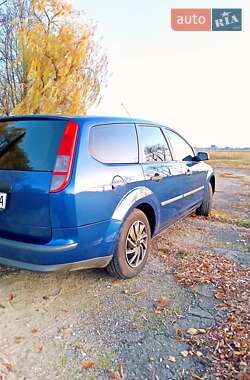 Универсал Ford Focus 2007 в Монастырище