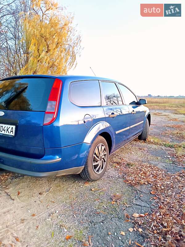 Универсал Ford Focus 2007 в Монастырище