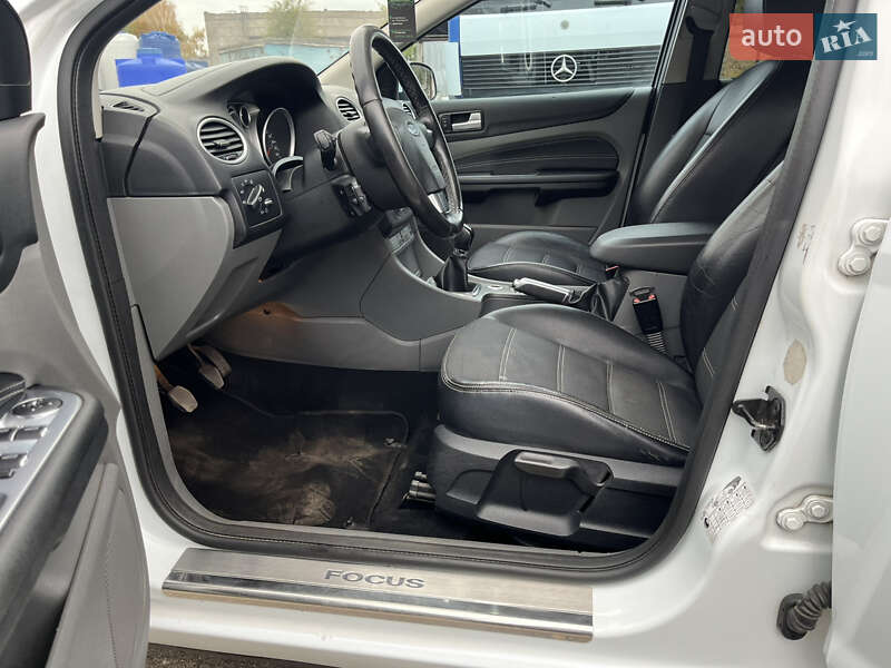 Універсал Ford Focus 2008 в Кривому Розі фото 3 Універсал Ford Focus 2008 в Кривому Розі