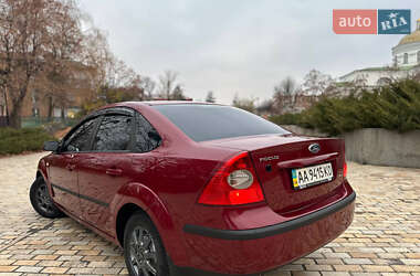 Седан Ford Focus 2005 в Белой Церкви