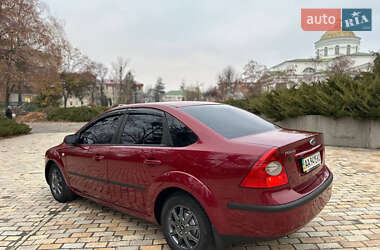 Седан Ford Focus 2005 в Белой Церкви