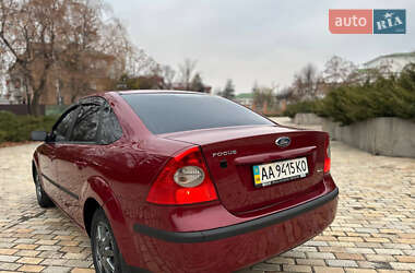 Седан Ford Focus 2005 в Белой Церкви