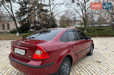 Седан Ford Focus 2005 в Белой Церкви