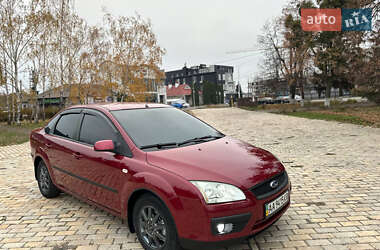 Седан Ford Focus 2005 в Белой Церкви