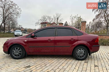 Седан Ford Focus 2005 в Белой Церкви