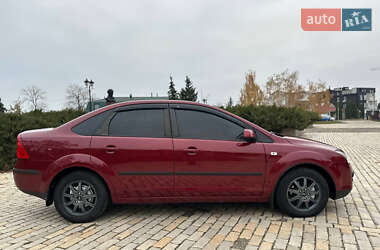 Седан Ford Focus 2005 в Белой Церкви