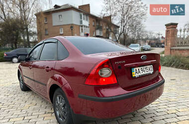 Седан Ford Focus 2005 в Белой Церкви