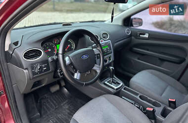 Седан Ford Focus 2005 в Белой Церкви