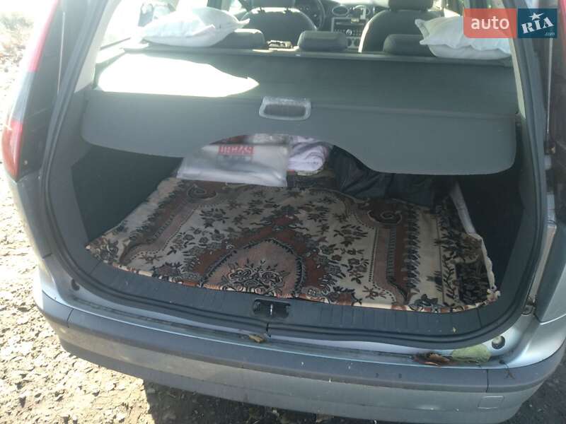 Универсал Ford Focus 2004 в Фастове