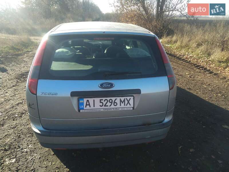 Универсал Ford Focus 2004 в Фастове