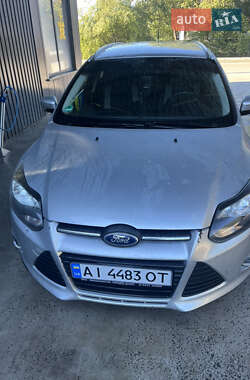 Універсал Ford Focus 2012 в Звягелі