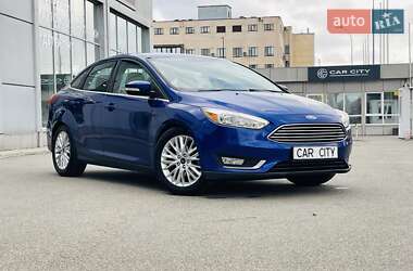 Седан Ford Focus 2015 в Києві