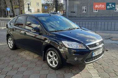 Хэтчбек Ford Focus 2010 в Львове