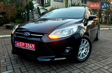 Хэтчбек Ford Focus 2011 в Дрогобыче