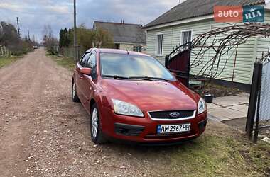 Седан Ford Focus 2006 в Коростене