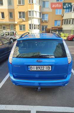 Універсал Ford Focus 2008 в Києві