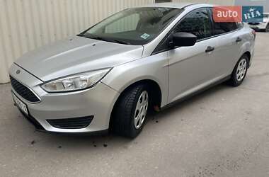 Седан Ford Focus 2015 в Харькове