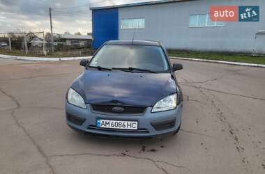 Седан Ford Focus 2006 в Житомире