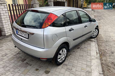 Хэтчбек Ford Focus 1999 в Днепре