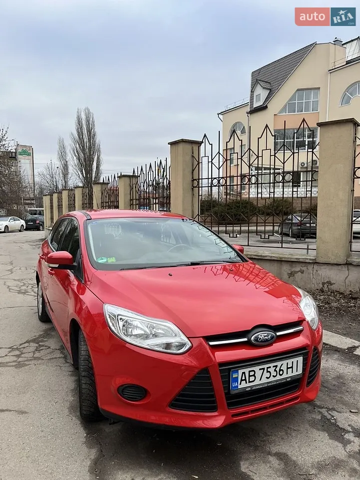 2010 Ford Focus - мініатюра 25