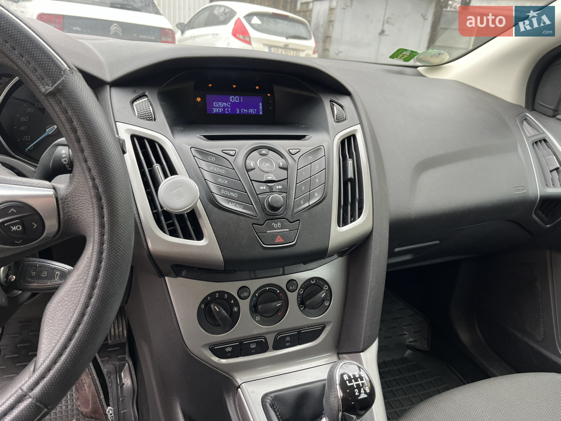 2011 Ford Focus - мініатюра 7