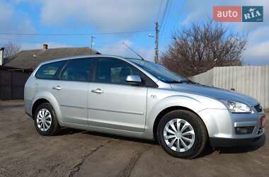 Універсал Ford Focus 2007 в Харкові