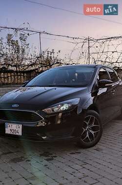 Седан Ford Focus 2017 в Коломиї