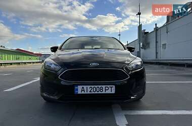 Хэтчбек Ford Focus 2016 в Киеве