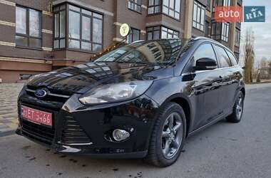 Універсал Ford Focus 2014 в Чернігові