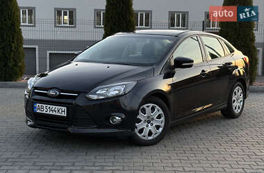 Седан Ford Focus 2012 в Вінниці