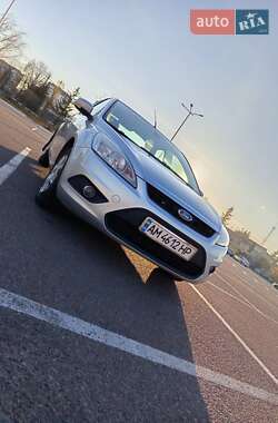 Седан Ford Focus 2008 в Житомире