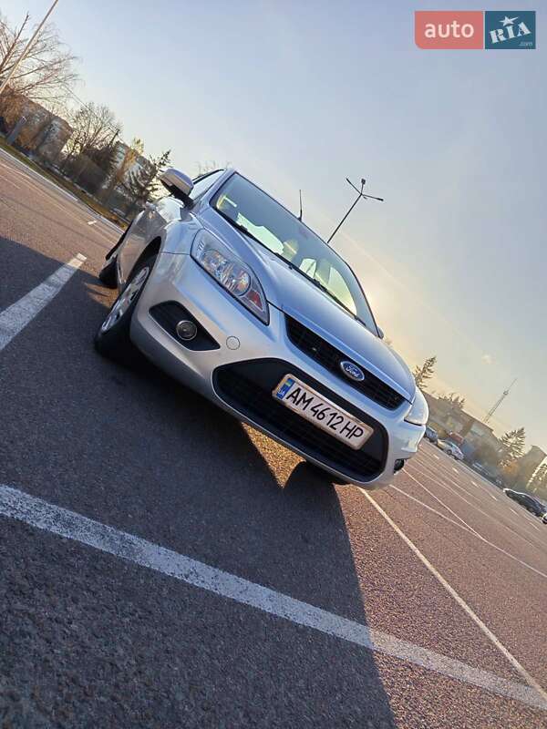 Ford Focus 2008