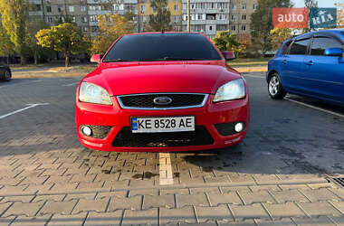 Кабріолет Ford Focus 2007 в Кам'янському