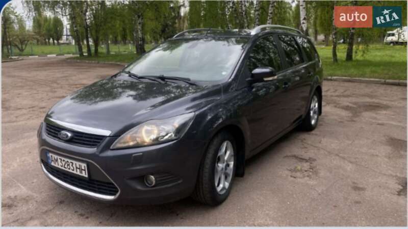 Универсал Ford Focus 2008 в Звягеле