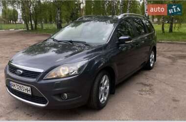 Универсал Ford Focus 2008 в Звягеле