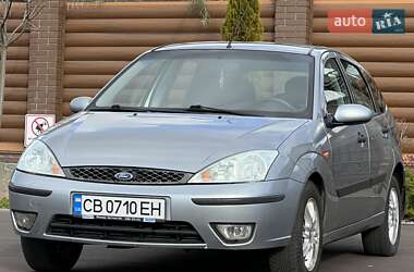 Хэтчбек Ford Focus 2003 в Киеве