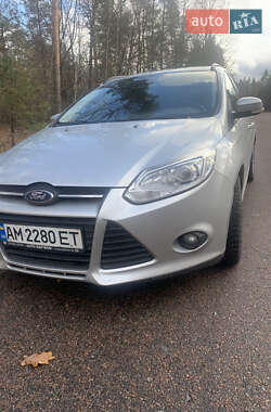 Универсал Ford Focus 2014 в Радомышле